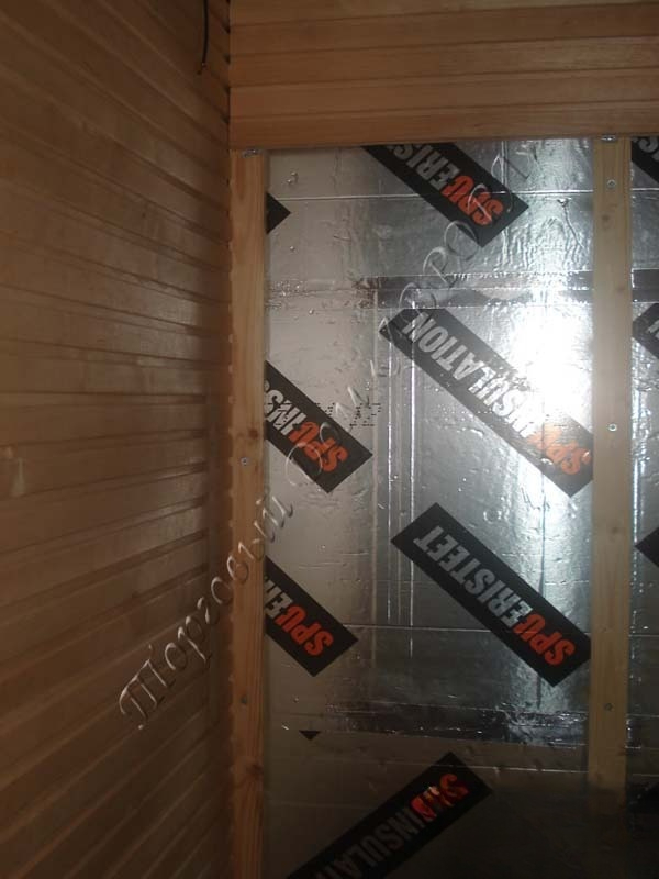 Утепление балкона Spu Insulation Утеплитель Spu Insulation
